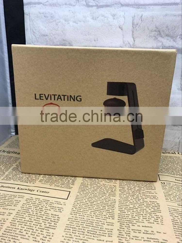 Made in China factory wholesale new technology product levitation speaker, floating bluetooth speaker
