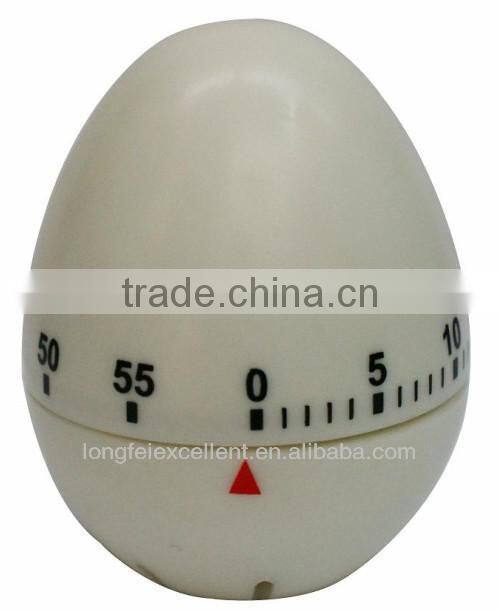 Hot sale cheap multipurpose mechanical timer defrost egg timer