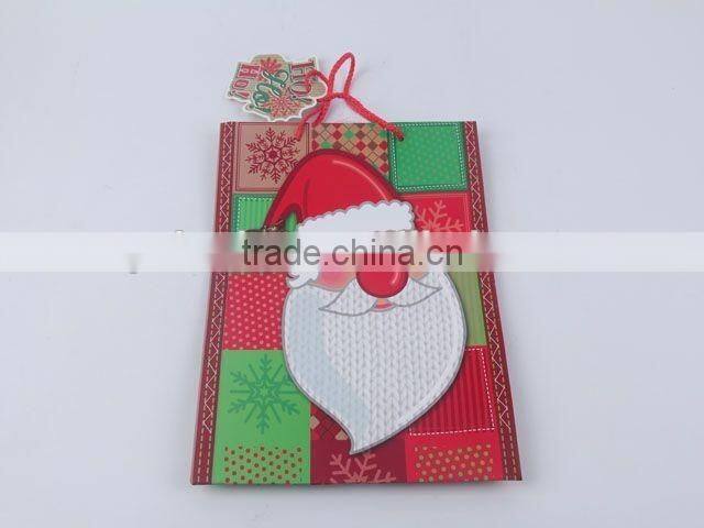 Christmas Design Foldable Gift Bag / Shopping Bag