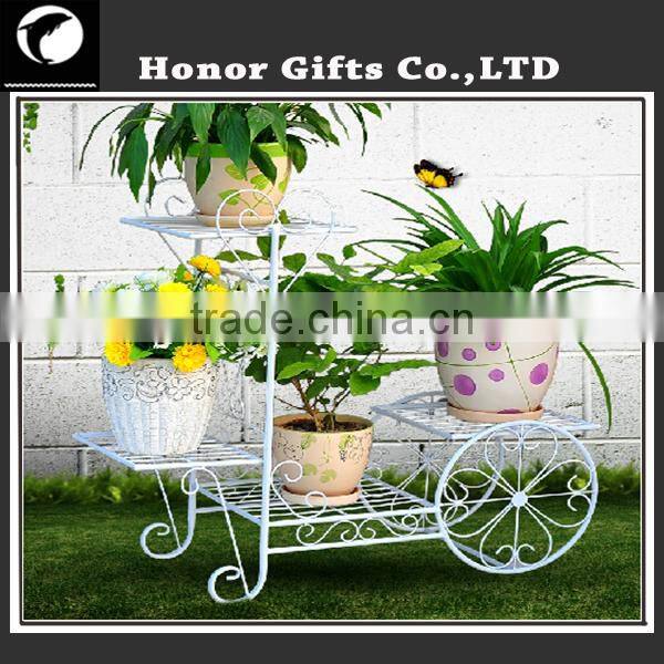 2015 Hot sale Flower Arranging Iron Flower Stand Cast Iron Flower Stands