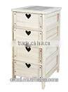 cheap simple design wooden cabinets with drawers