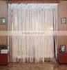 string curtain with sequin