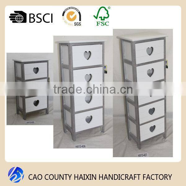 Wooden Modern Livingroom Cabinet with Wood Drawers