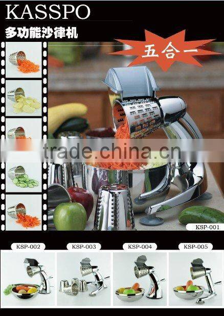 Fruit & vegetable slicer