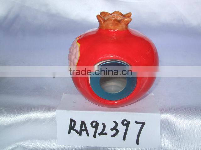 corn ceramic saving bank