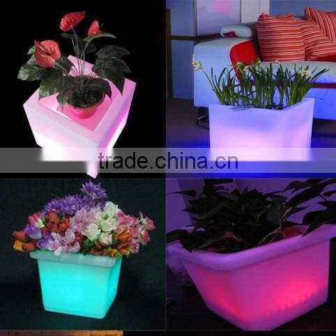 Party LED Light Columns, Top-Grade Event Pillars/ luminous wedding pillar