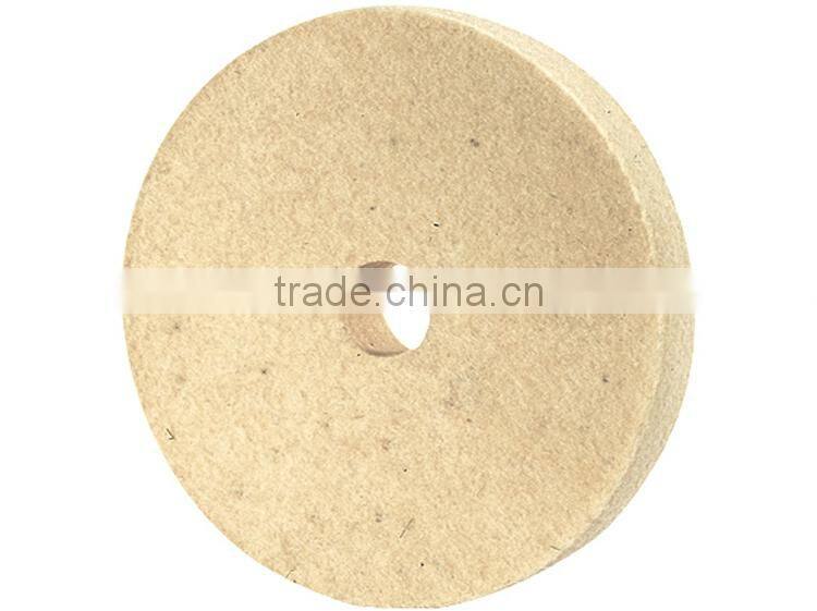 cheap wool polishing wheel
