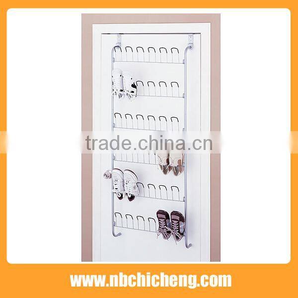 Stainless steel door hanger