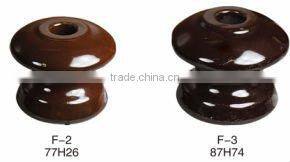 electric ceramic spool insulator