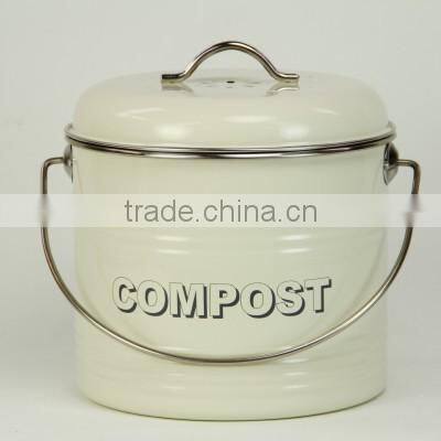 new storage compost canister