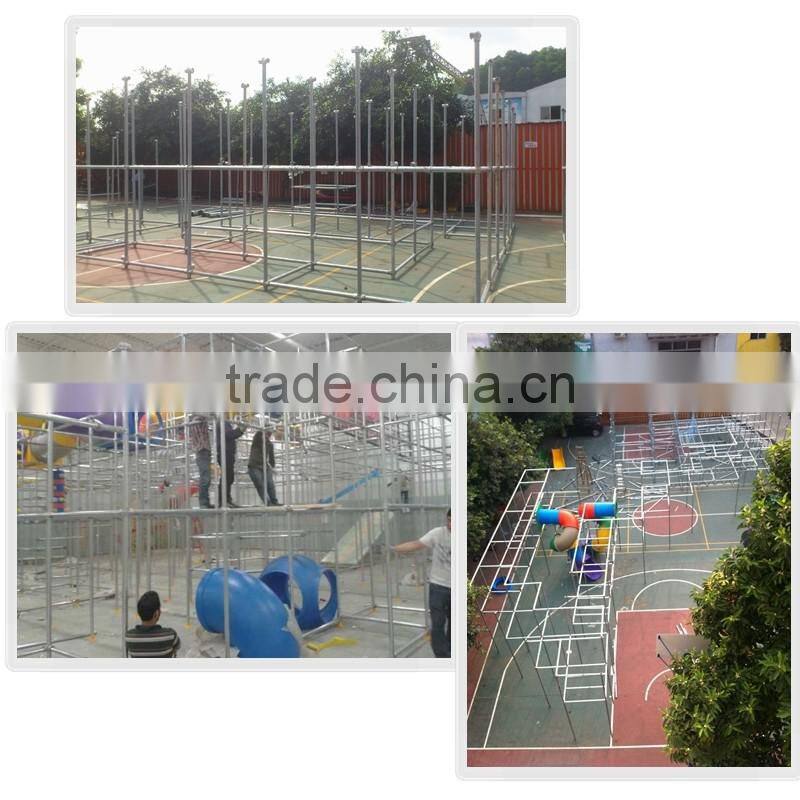 $39.00/Sq.m CHD-956 Kids indoor play centre equipment for sale small business plan image