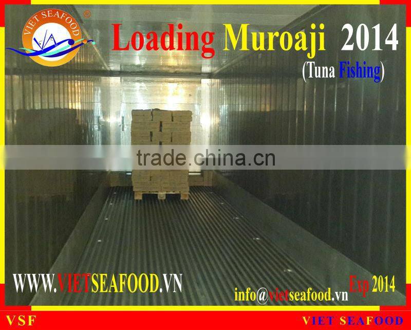 LOADING MUROAJI FOR TUNA BAIT