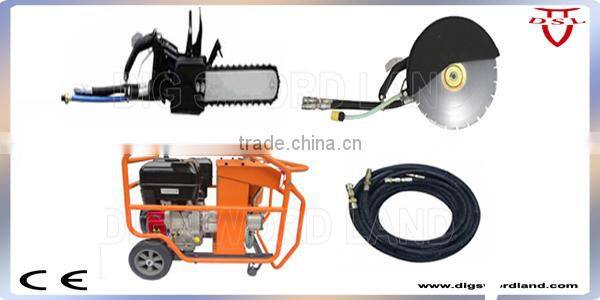 14" Concrete saw for sale DS09