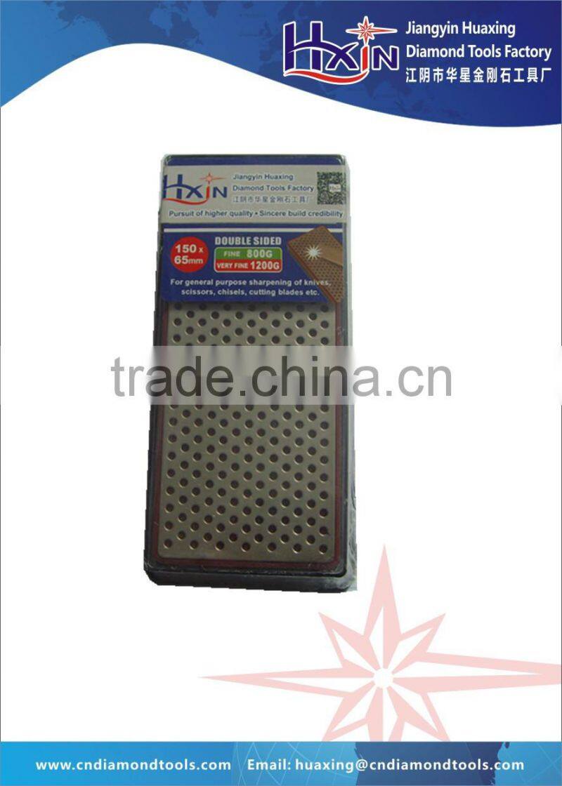 Sharpening diamond disc/diamond electroplated disc