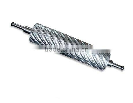 Abrasive Spiral Cutter Head