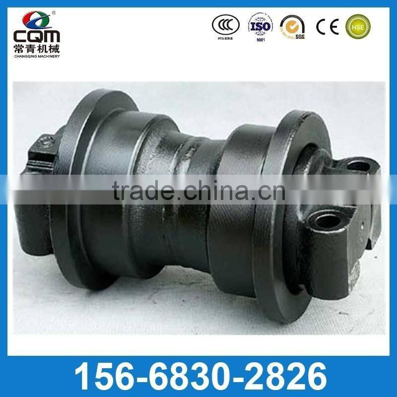 EX70 excavator undercarriage parts casting track roller