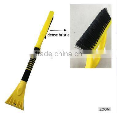 Wholesale price Snow Brush Ice Scraper With telescopic Long Handle