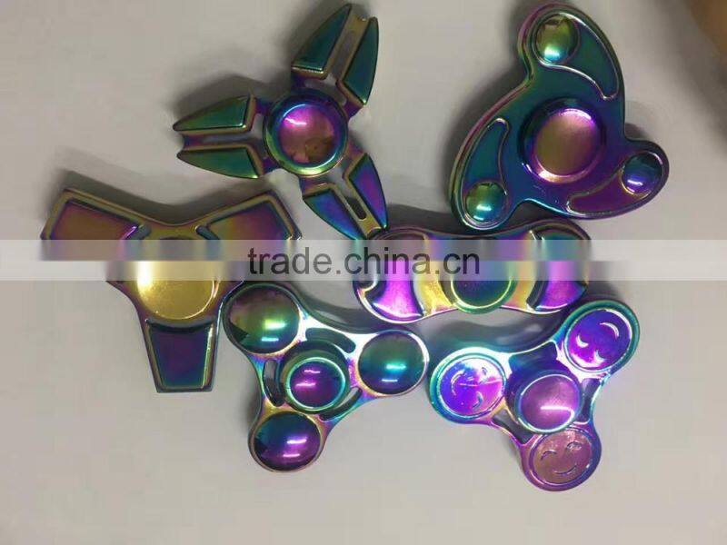 Hot sale in USA new design Desk Toys fidget toy fidget hand spinner manufacturer supplier