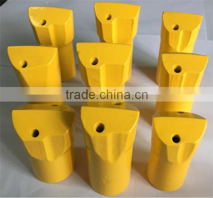 Taper Button Bit/32~50mm button bit/rock drill bit for drill hole machine tool