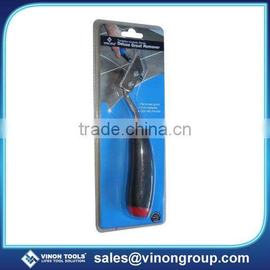 Professional Carbide Saw, Grout Remover, Grout Rake