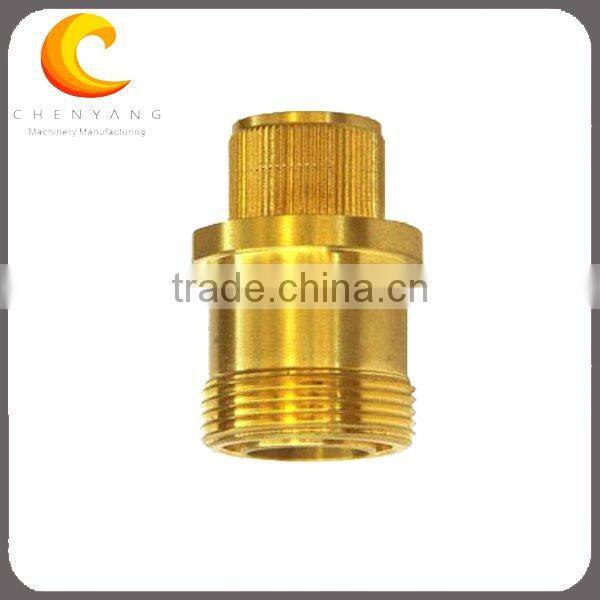 small Copper or brass pipe fittings