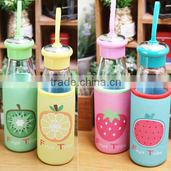 Glass Vacuum Flask Thermos Flask LYR-JP531