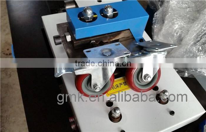 LC-12DR pipe lock forming machine from Fangwei