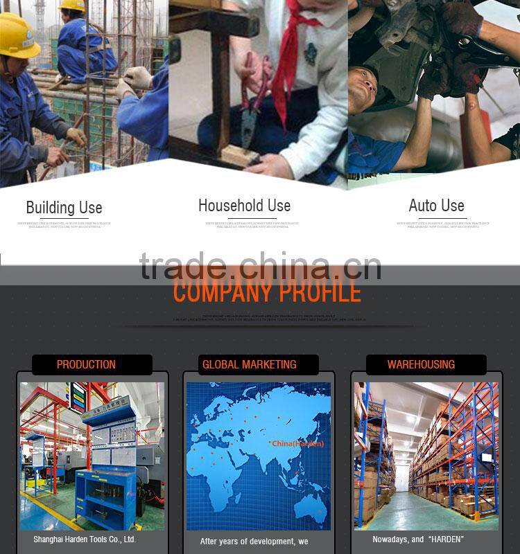 Professional Chrome Vanadium Wire Stripper Plier