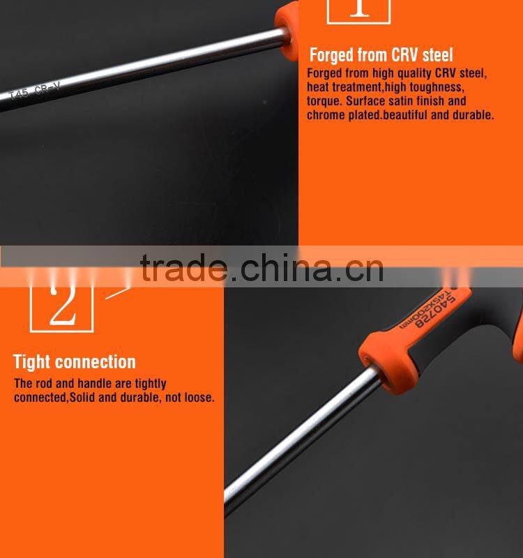 Professional Hand Tool Allen Torx Hex Key Wrench
