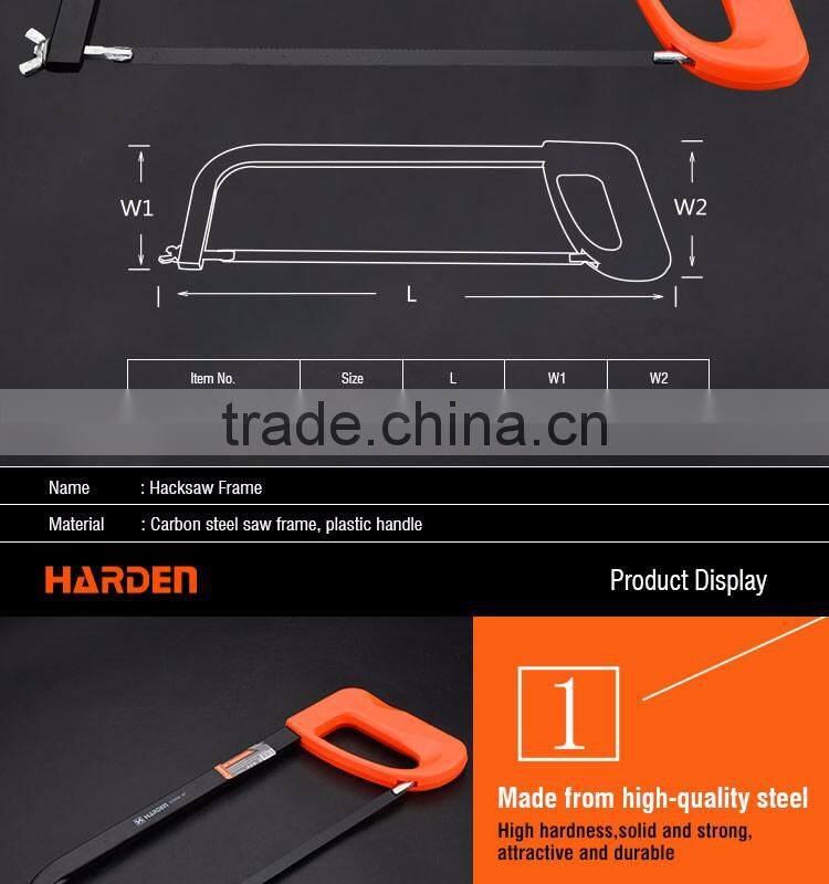 New Arrival Professional Hacksaw Frame