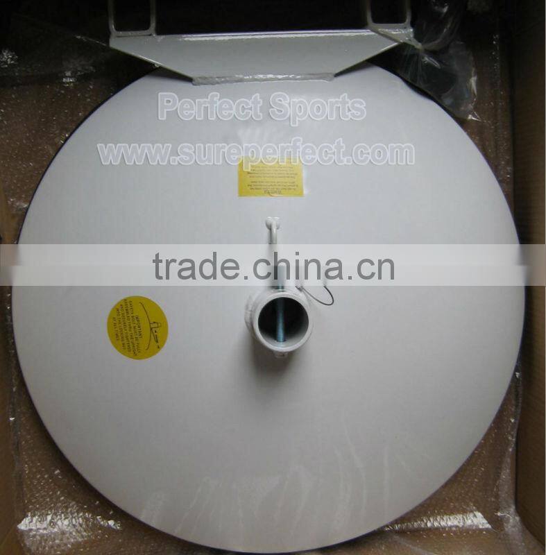 Round Economy Volleyball Base