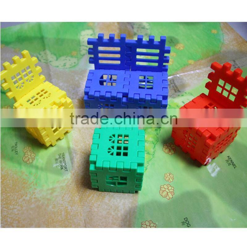 Wholesale Manufacturer Customized Mega Toys Building Sets Blocks for Children