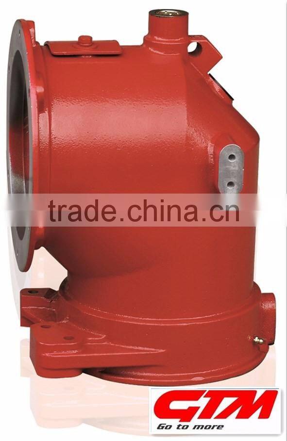 15HP vertical gearbox for harvester