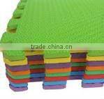 30mm eco friendly non-slip vinyl eva floor foam mat baby play gym eva mats
