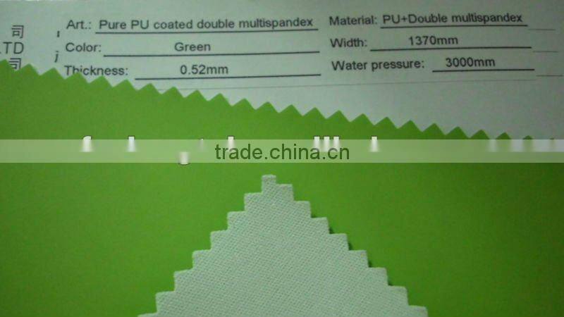 Anti-Bacterium Fabric for hospital mattress