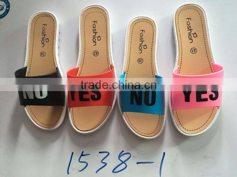 yes fashional sandal with good quality