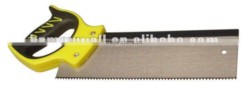 Mitrebox With Back Saw