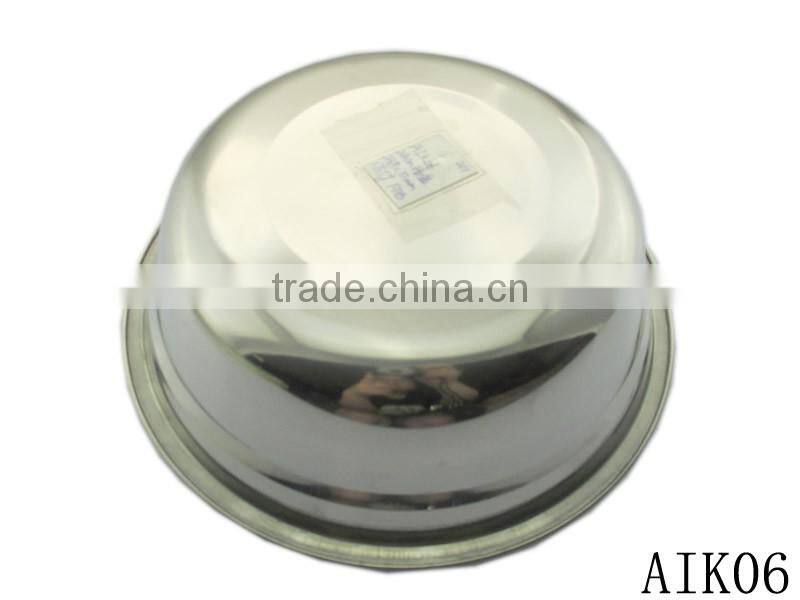 Factory directly food grade stainless steel soup pot