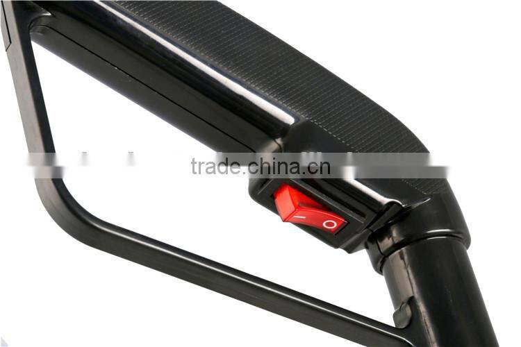 Professional mechanical distance measuring wheel
