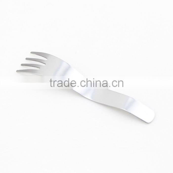 High Quality Stainless Steel Salad Fork Salad Tool Kitchen Utensil For Salad