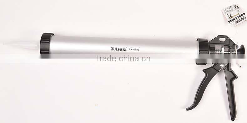 AK-6787 cordless aluminum alloy caulking gun