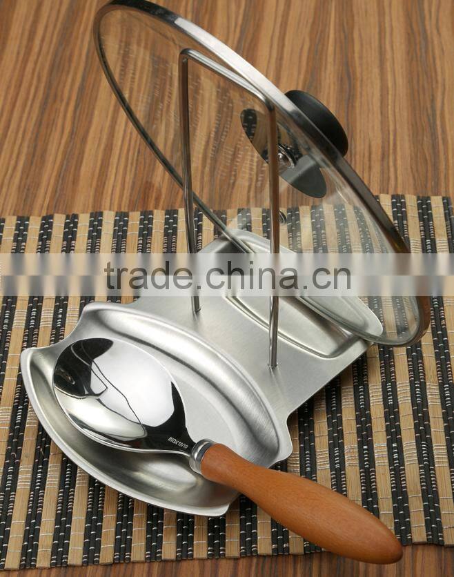 42111 Preworks by Progressive pot Lid holder Spoon Rest