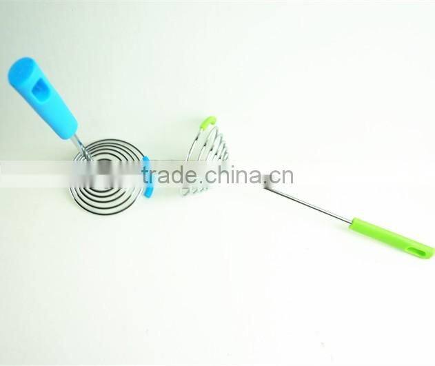 37053 Superior spiral whisk spring whisk Blending whisk