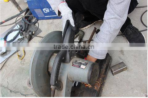 Customized Anti-Slip Cut protective gloves work