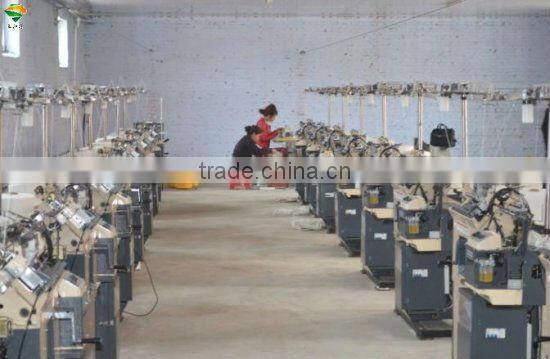 Polyester Steel Wire Anti Cut Gloves