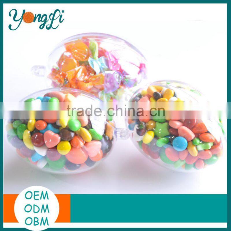 Plastic Packaging Plastic Container Cylinder Shape