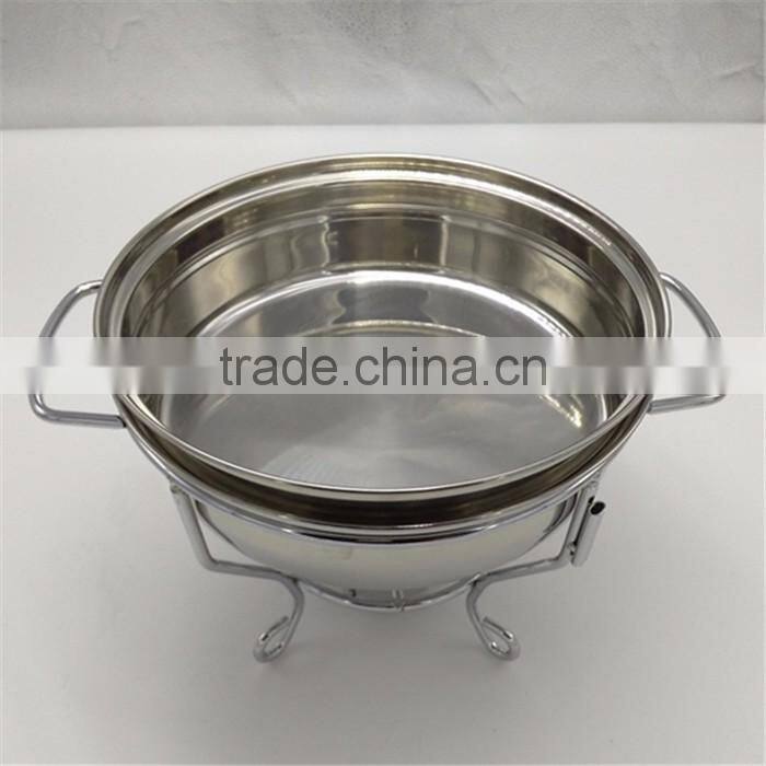 8Liter Restaurant Stainless Steel Catering Protable Buffet Food Warmer