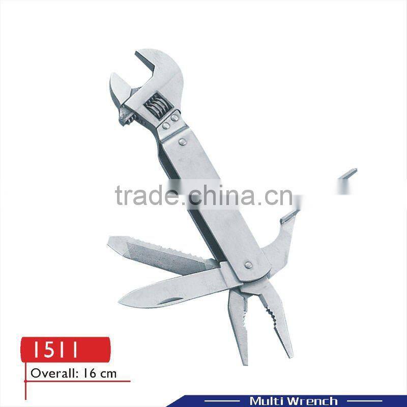 2014 New design stainless steel pocket multi knife tools