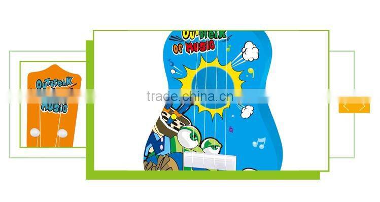 New product educational musical instrument electric guitar wholesale