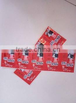 Compound cola flavoured drinks powder